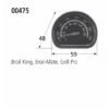 00475 BBQ Heat Indicator - Sterling, Broil King -Kitchen Grill Store 00475 1000x563 1