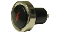 03153 BBQ Round Remote Trigger Switch For Spark Generators - Blooma