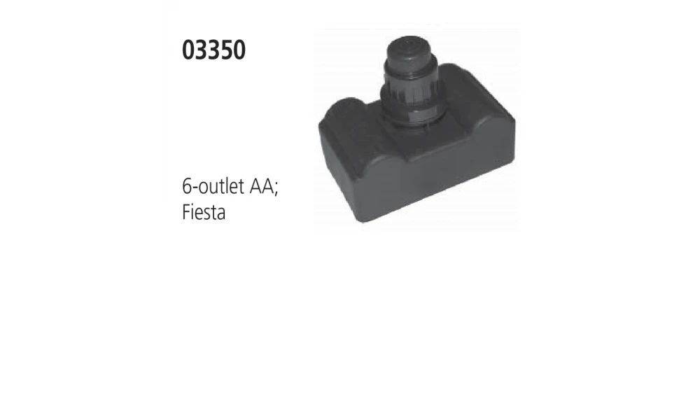 03350 BBQ Spark Generator - Fiesta 3 03350 BBQ Spark Generator - Fiesta