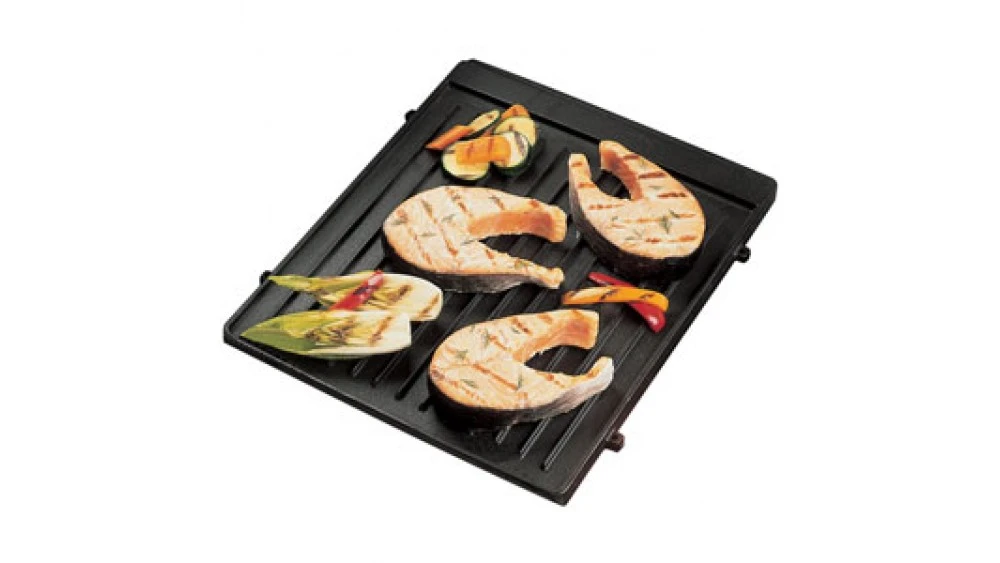 Broil King Cast Iron Griddle - Signet - 11221 3 Broil King Cast Iron Griddle - Signet - 11221