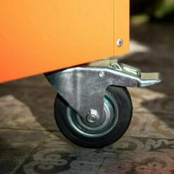 Charlie Oven Charcoal Oven In Saffron -Kitchen Grill Store 1647098088.1280.1280 83103.1647098174.1280.1280 53200.1674300776