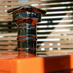 Charlie Oven Charcoal Oven In Blue Marlin -Kitchen Grill Store 1647098088.1280.1280 89174.1647098174.1280.1280 00252.1674300943