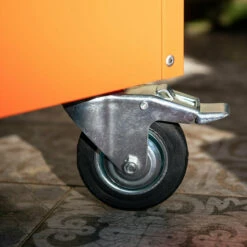 Charlie Oven Charcoal Oven In Green Chilli -Kitchen Grill Store 1663923185.1280.1280 97120.1674300888