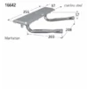 16642 BBQ Burner - Manhattan -Kitchen Grill Store 16642 1000x563 1