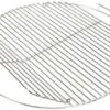 47cm Stainless Steel Hinged Grid 17433 - Weber 2 47cm Stainless Steel Hinged Grid 17433 - Weber -Kitchen Grill Store 17433 1000x563 1