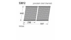 53812 BBQ Grill - Weber