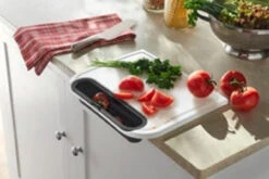 Weber® Traveler Cut & Catch Cutting Board -Kitchen Grill Store 56537017 96063.1642677125