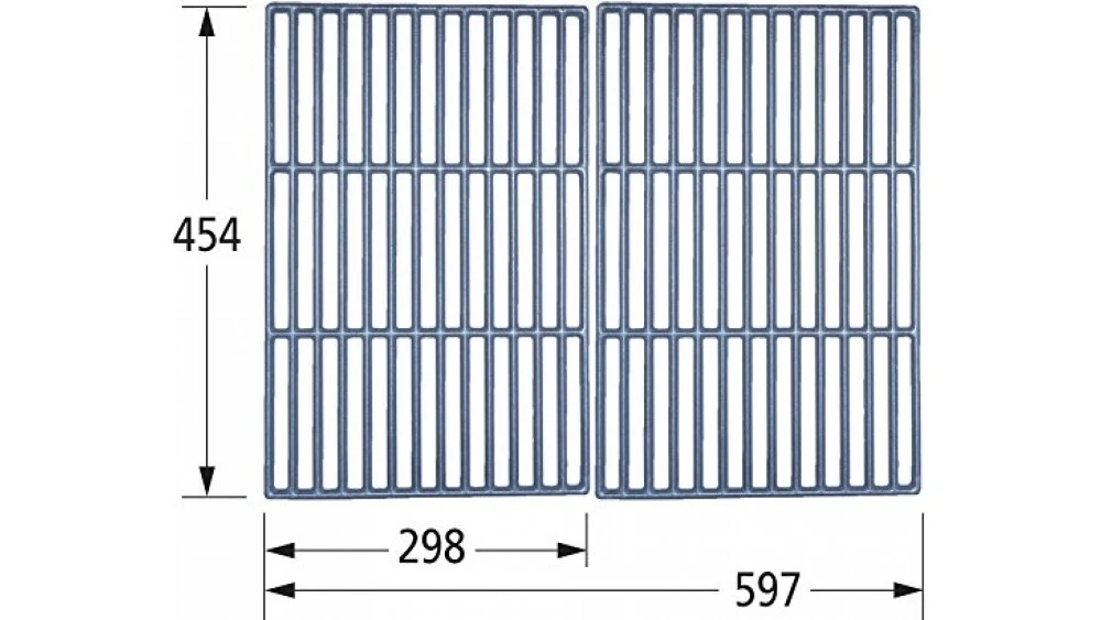 68812 BBQ Grill - Swiss Grill 3 68812 BBQ Grill - Swiss Grill