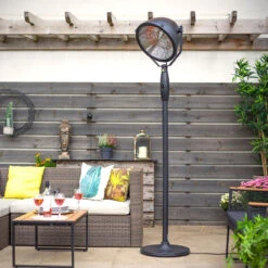 Vintage Searchlight Heater -Kitchen Grill Store 69551 Lifestyle 17652.1638617019