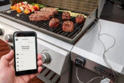 Weber® IGrill 3 Bluetooth Thermometer -Kitchen Grill Store 7204Y15 C 900x600 53107e2 39285.1626684703