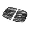 Weber® Porcelain-Enamelled Cast Iron Cooking Grates For Q 100/1000 Series 2 Weber® Porcelain-Enamelled Cast Iron Cooking Grates For Q 100/1000 Series -Kitchen Grill Store 7644 2 72280.1626692806