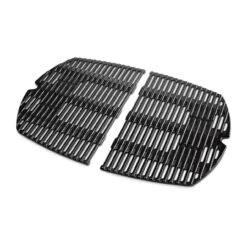 Weber® Porcelain-Enamelled Cast Iron Cooking Grates For Q 300/3000 Series