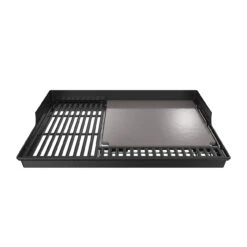 Weber® Crafted Glazed Baking Stone -Kitchen Grill Store 7671 3 31819.1642413134