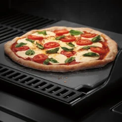 Weber® Crafted Glazed Baking Stone -Kitchen Grill Store 7671 Lifestyle 31166.1642413134