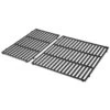 Weber® Crafted Porcelain-Enamelled Cast Iron Cooking Grates, Fits Genesis® 300 Series (post 2016) -Kitchen Grill Store 7853A rgb 1000x1000 e8309f7 08479.1673019897