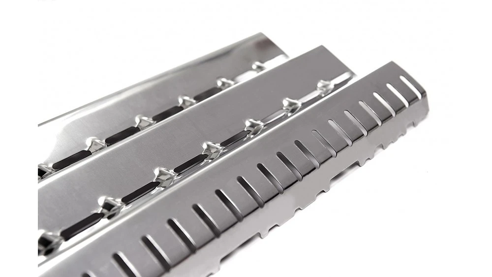 Broil King Stainless Steel Flav R Wave - 18440 3 Broil King Stainless Steel Flav R Wave - 18440