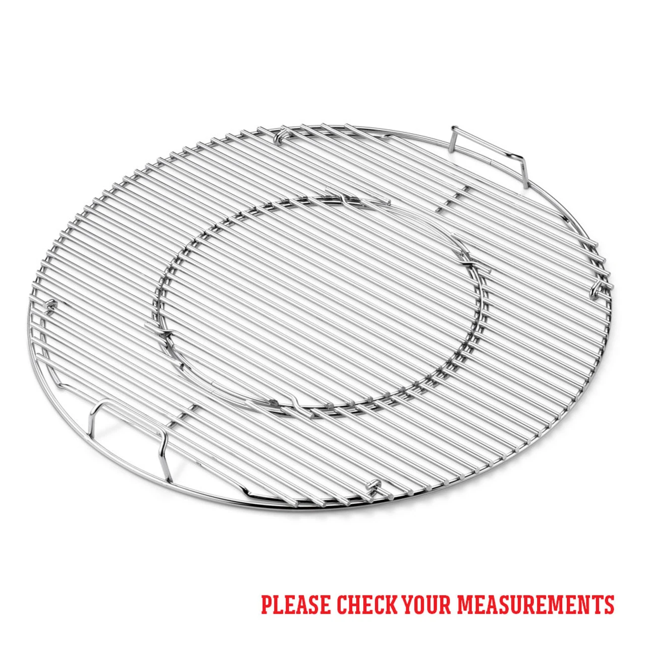 Weber® 57cm GBS Hinged Grate 4 Weber® 57cm GBS Hinged Grate - Image 2