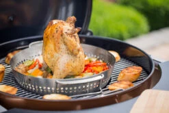 Weber® Gourmet BBQ System Chicken Roaster 9 Weber® Gourmet BBQ System Chicken Roaster -Kitchen Grill Store 8838M8 900x600 53107e2 06745.1626689492