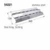 94001 BBQ Heat Plate - Broil King/Sterling -Kitchen Grill Store 94001 1000x563 1