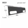 99351 BBQ Heat Plate - Ducane 1 99351 BBQ Heat Plate - Ducane -Kitchen Grill Store 99351 1000x563 1