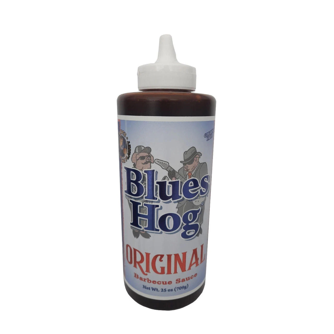 Blues Hog 'Original' BBQ Sauce - 708g (25 Oz) 3 Blues Hog 'Original' BBQ Sauce - 708g (25 Oz)