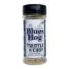 Blues Hog BBQ 'Truffle & Chop' Seasoning - 156g (5.5 Oz) -Kitchen Grill Store Blues Hog BBQ Truffle Chop Seasoning 156g 5.5 oz 72606.1677232253
