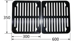 68862 BBQ Grid - Camping Gaz