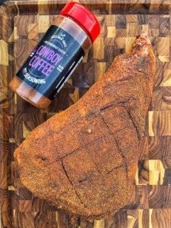 Jack's Meat Shack Cowboy Coffee Multi Purpose Seasoning 230g -Kitchen Grill Store Cowboy Coffee lifestyle 3 87047.1679829109