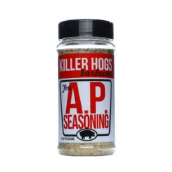 Killer Hogs BBQ 'AP' Rub - 340g (12 Oz)
