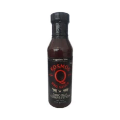 Kosmo's Q Competition BBQ Sauce - 454g (16 Oz)