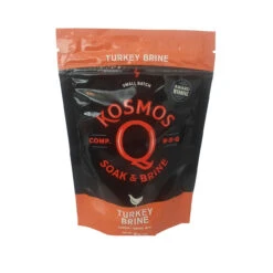 Kosmo's Q Turkey Brine, Instant Mix 16 Oz. (1 Lbs)