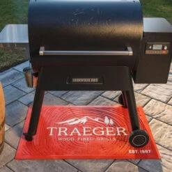 Traeger Grill Mat -Kitchen Grill Store New Project1 28829.1667560581