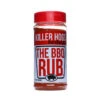 Killer Hogs BBQ 'The BBQ Rub' - 340g (12 Oz) -Kitchen Grill Store R275 Killer Hogs The BBQ Rub 453g 16 oz 95637.1643620624