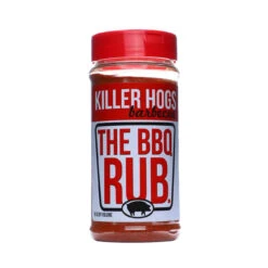 Killer Hogs BBQ 'The BBQ Rub' - 340g (12 Oz)