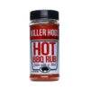 Killer Hogs BBQ ' The Hot BBQ Rub' - 363g (12.8 Oz) -Kitchen Grill Store R370 Killer Hogs The Hot BBQ Rub 453g 16 oz 93090.1643621802