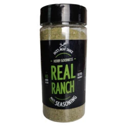 Jack's Meat Shack Real Ranch Multi Purpose Seasoning 220g