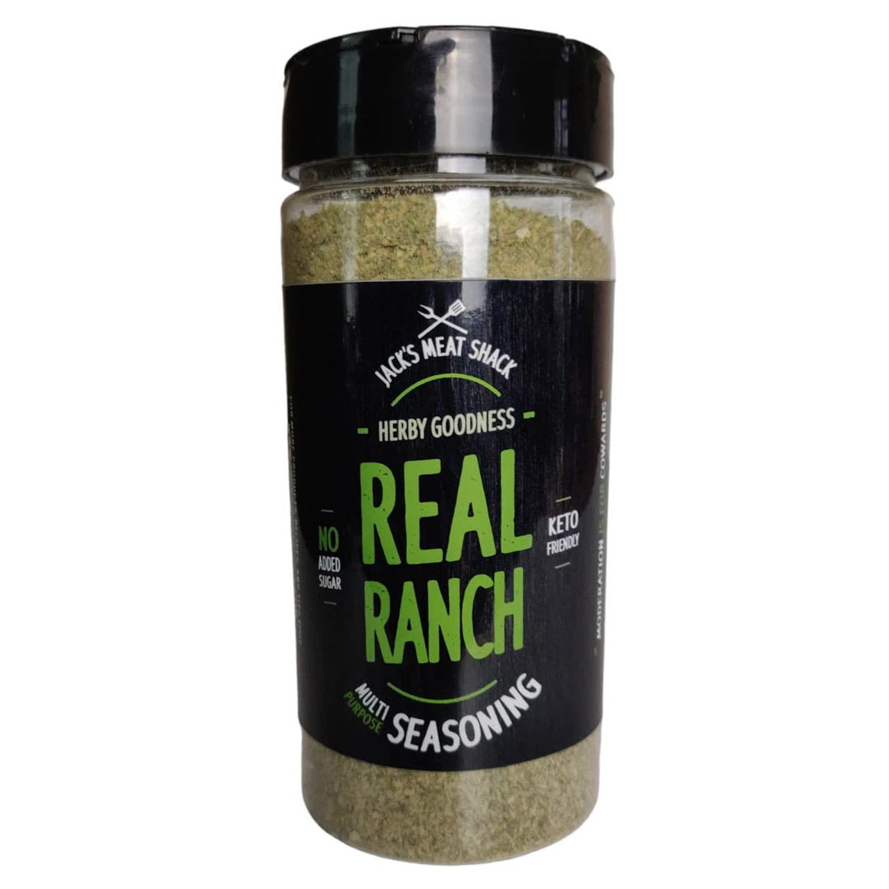 Jack's Meat Shack Real Ranch Multi Purpose Seasoning 220g 3 Jack's Meat Shack Real Ranch Multi Purpose Seasoning 220g