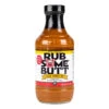 Rub Some Butt Carolina Style BBQ Sauce 510g (18oz) -Kitchen Grill Store Rub Some Butt Carolina Style BBQ Sauce 510g 18 oz 85533.1679822219
