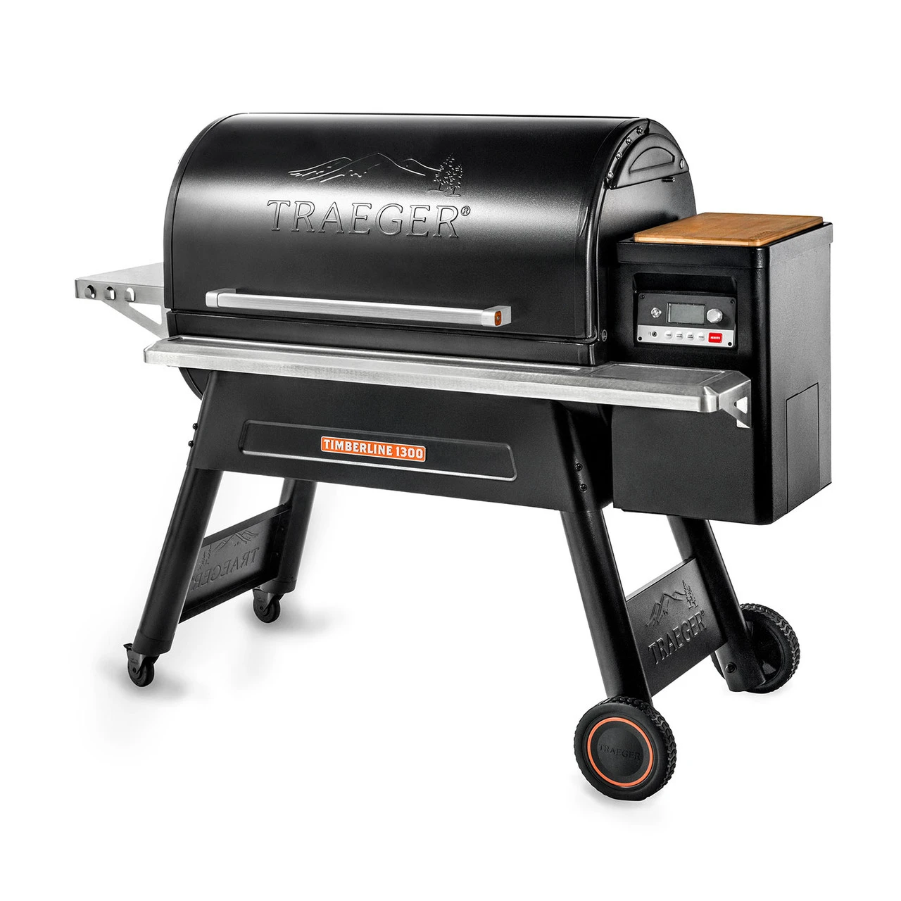 Traeger Timberline 1300 With WiFIRE Controller 4 Traeger Timberline 1300 With WiFIRE Controller - Image 2
