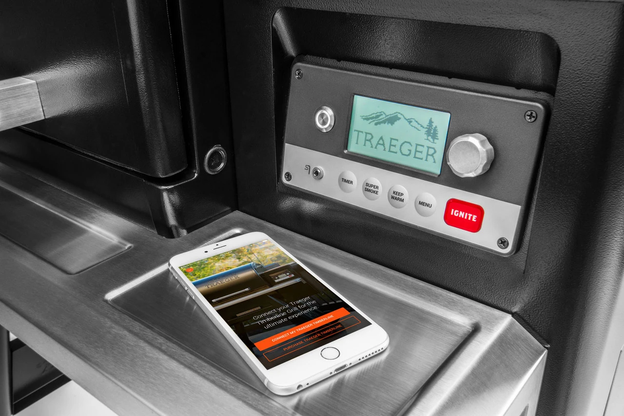 Traeger Timberline 1300 With WiFIRE Controller 8 Traeger Timberline 1300 With WiFIRE Controller - Image 6