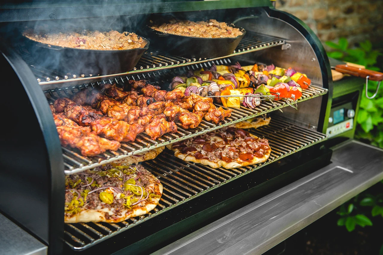 Traeger Timberline 1300 With WiFIRE Controller 14 Traeger Timberline 1300 With WiFIRE Controller - Image 12