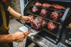 Traeger Timberline 850 Grill With WiFIRE Controller -Kitchen Grill Store Timberline 850 Lifestyle 02 68350.1646133283