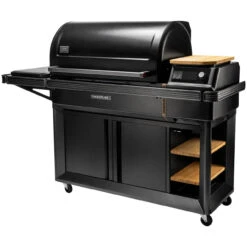 Traeger Timberline XL With WiFIRE Controller -Kitchen Grill Store TimberlineXLside 95218.1669891308