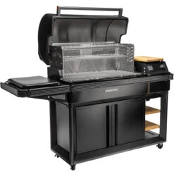 Traeger Timberline XL With WiFIRE Controller -Kitchen Grill Store TimberlineXLside order 90976.1669891308