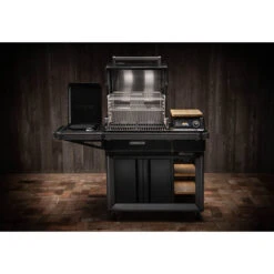Traeger Timberline With WiFIRE Controller -Kitchen Grill Store Timberline Open 32203.1669903853