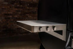 Traeger Timberline 850 Grill With WiFIRE Controller -Kitchen Grill Store Timberline Side Shelf 77484.1646133283