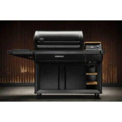Traeger Timberline XL With WiFIRE Controller -Kitchen Grill Store Timberline XL 2021 Hero Front 001 66120.1669891619