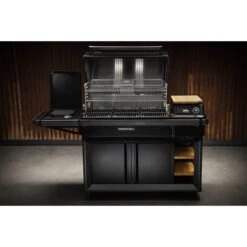 Traeger Timberline XL With WiFIRE Controller -Kitchen Grill Store Timberline XL 2021 Hero Front 002 21112.1669892004