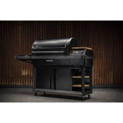 Traeger Timberline XL With WiFIRE Controller -Kitchen Grill Store Timberline XL 2021 Hero Front 003 43253.1669892004