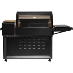 Traeger Timberline XL With WiFIRE Controller -Kitchen Grill Store Timberline XL Back 52875.1669891307
